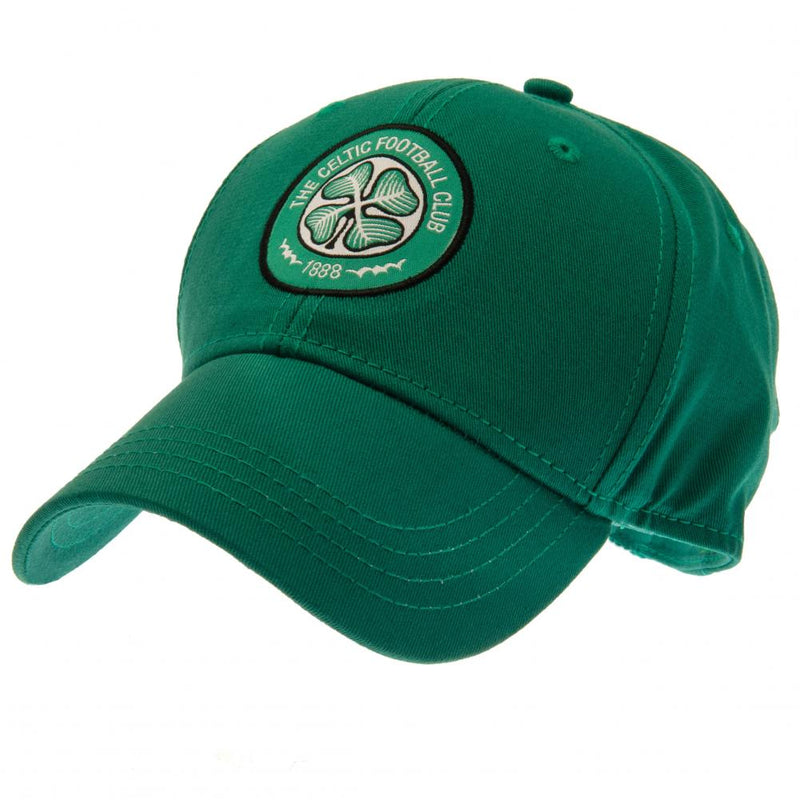 Celtic FC Core Green Cap collectible from Infinity Collectibles 2026