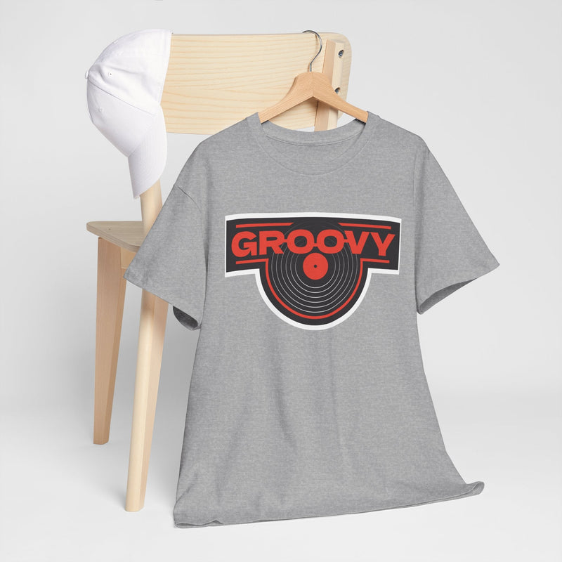 'Groovy' Men's T-Shirt, product detail