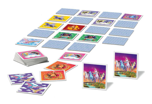 Unicorn Academy Mini Memory - Image