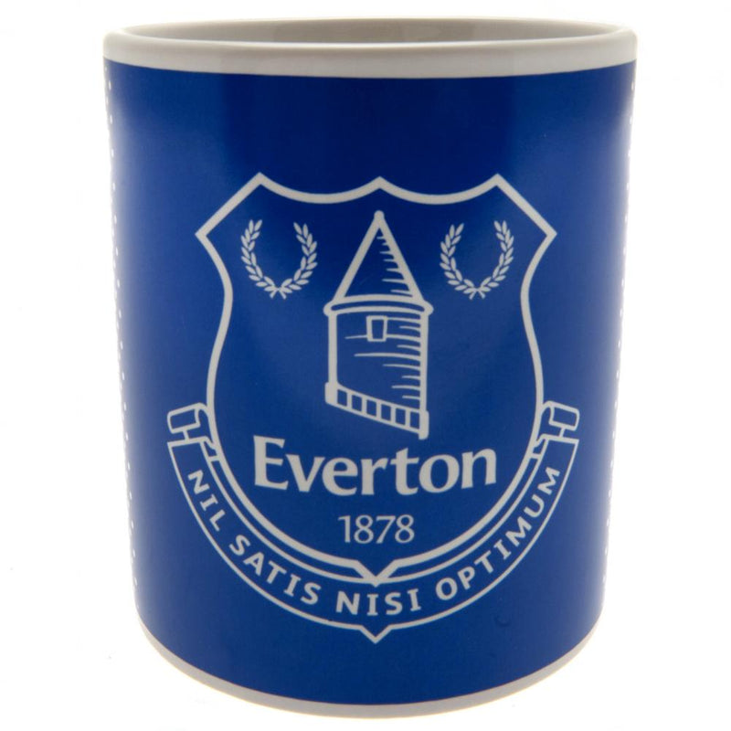 Everton FC Fade Mug, alternate view