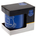 Everton FC Fade Mug, close-up detail
