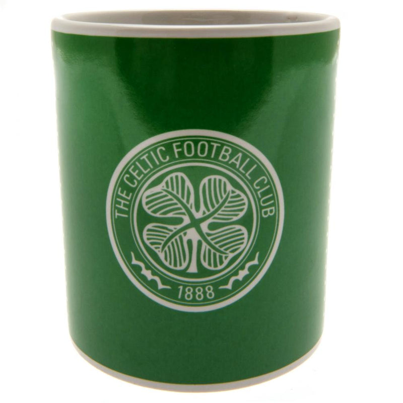 Celtic FC Fade Mug, alternate view