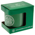 Celtic FC Fade Mug, close-up detail