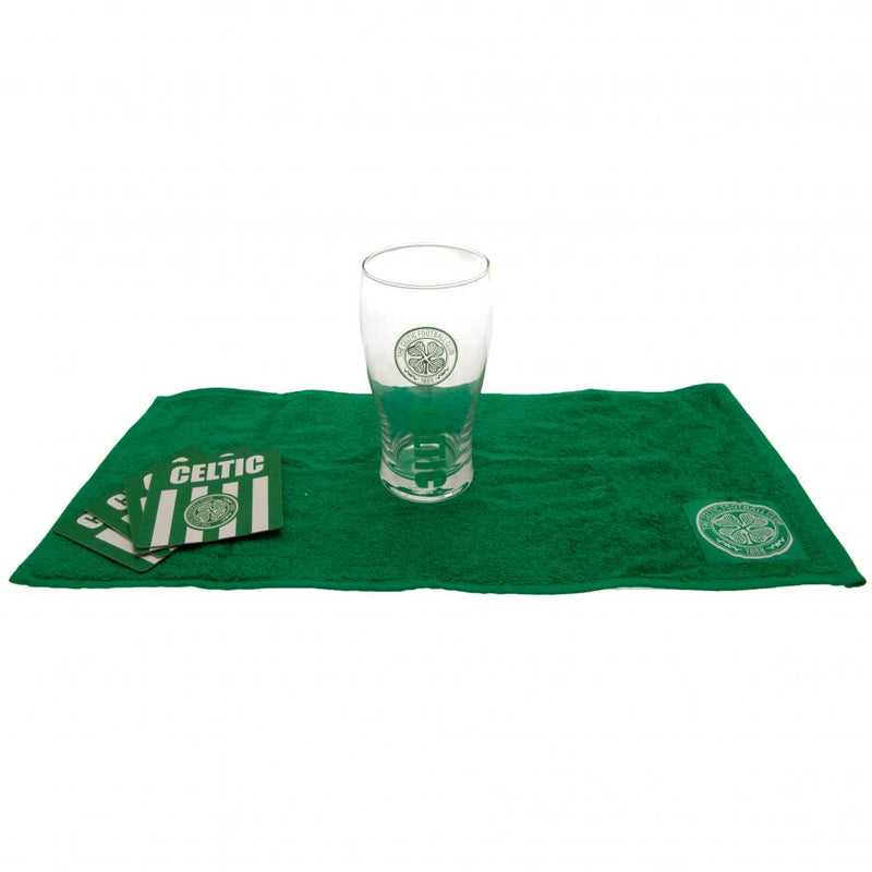 Celtic FC Mini Bar Set, alternate view