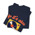 'If It’s Nice, Play It Twice' Vinyl T-Shirt, packaging shot