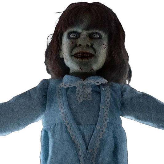 Exorcist: Regan MDS 18" Roto Plush (Pre-Order January 2026)