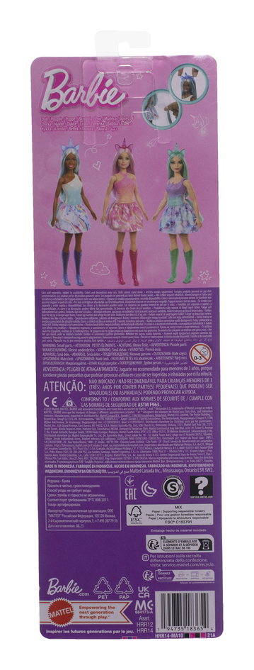 Barbie Core Unicorn Assortment - Image