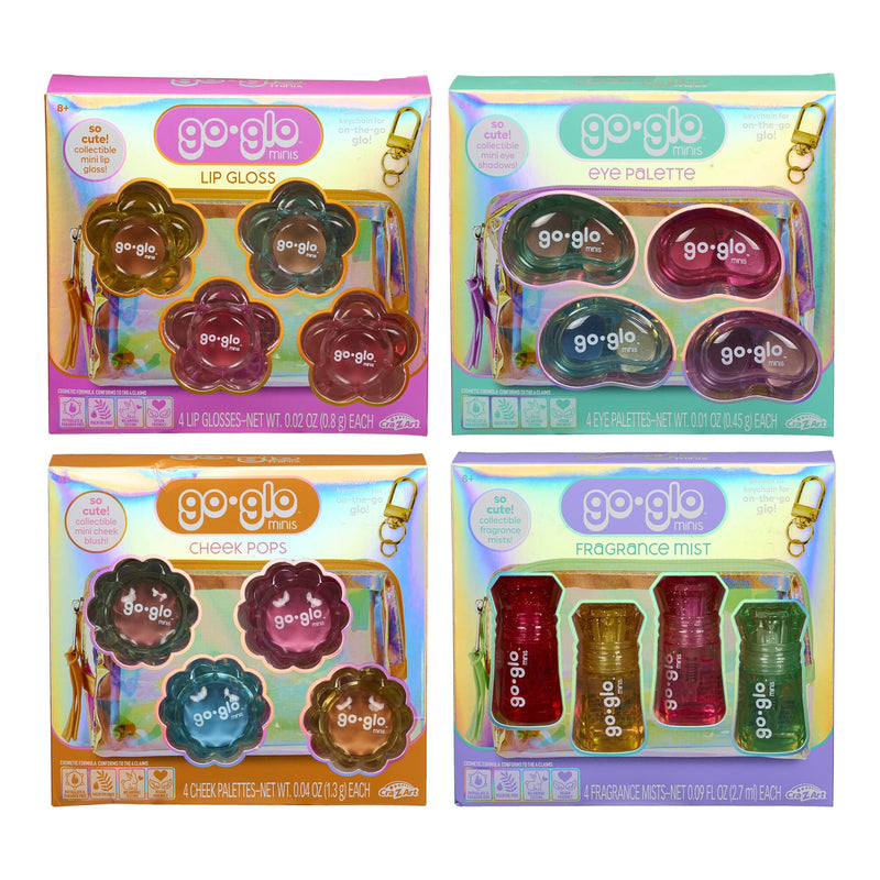 Shimmer n Sparkle Go Glo Minis Single Pack Assorted