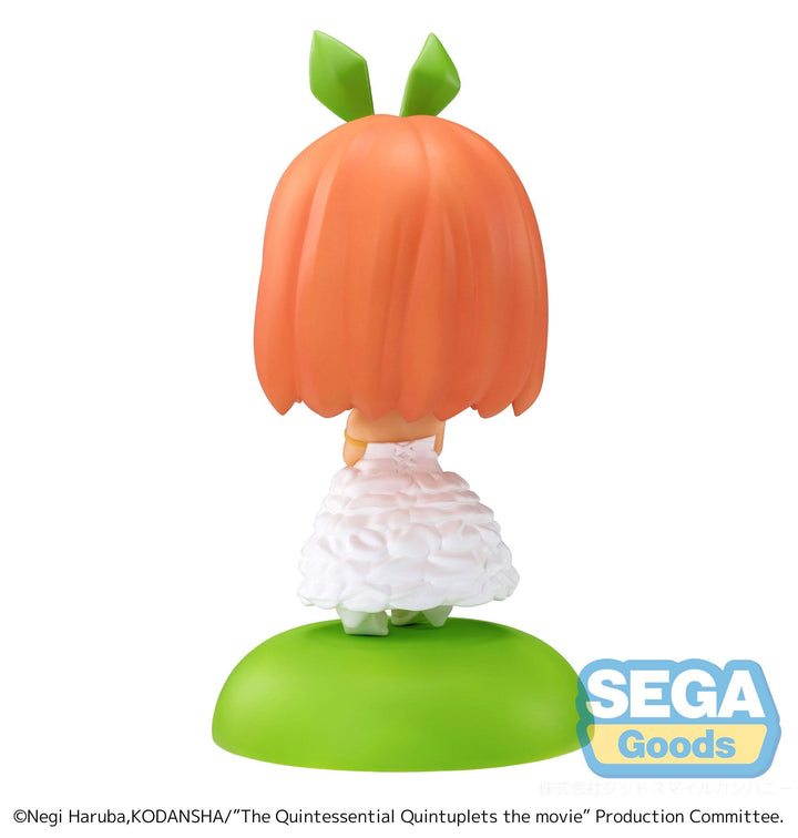 CHUBBY COLLECTION Yotsuba Nakano The Quintessential Quintuplets The Movie MP Figure
