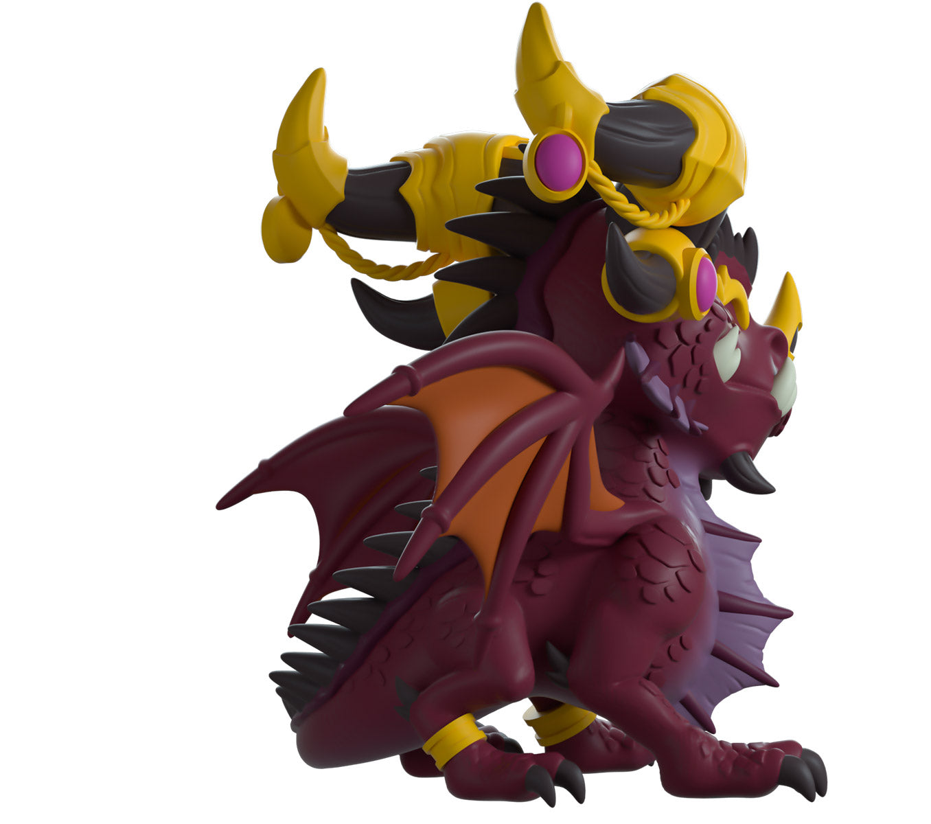 Youtooz World of Warcraft Alexstrasza Dragon Form Figure