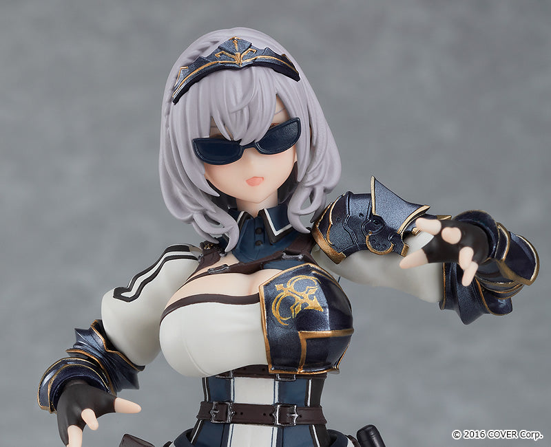 figma Shirogane Noel hololive production Action Figure