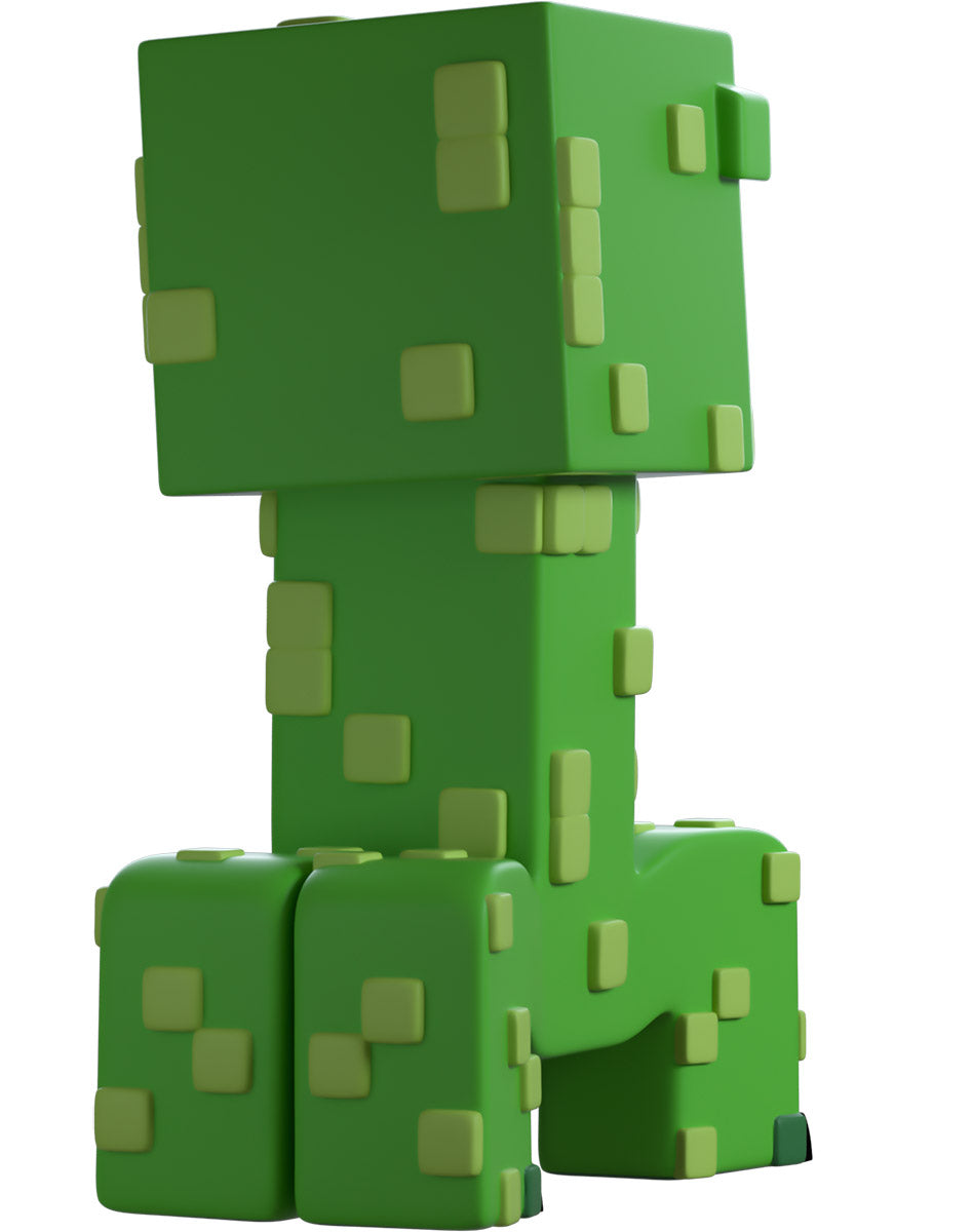 Youtooz Official Minecraft Creeper Figure