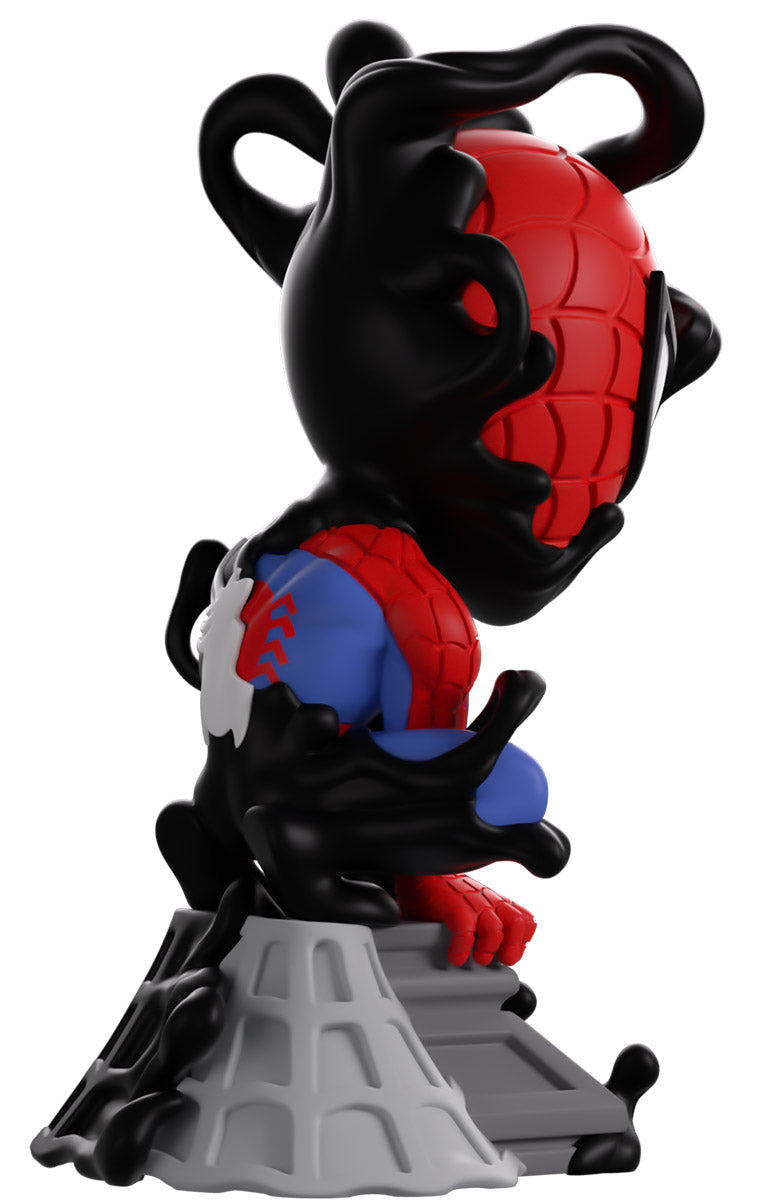 Youtooz Marvel Spider-Man Marvel Tales #1 Symbiote Spider-Man Vinyl Figure