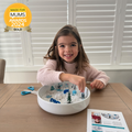 Winter Sensory Kit, side angle