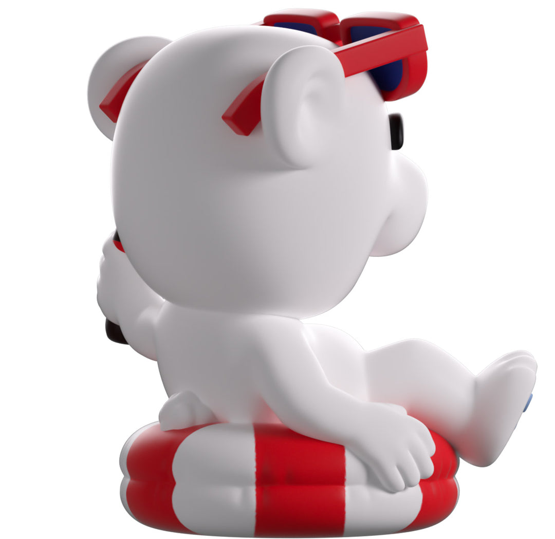 Youtooz Coca-Cola Polar Bear Vinyl Figure