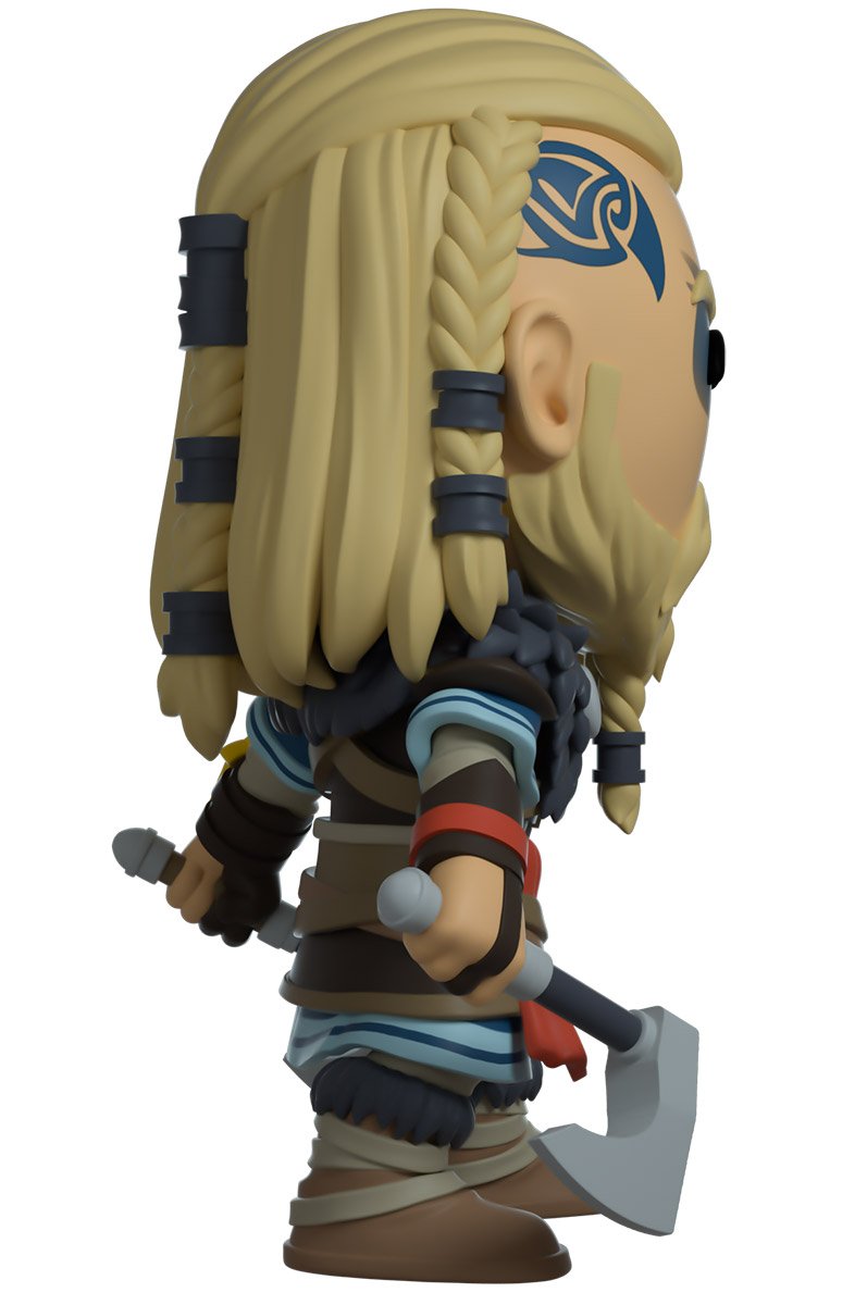 Youtooz Assassin’s Creed Eivor Vinyl Figure