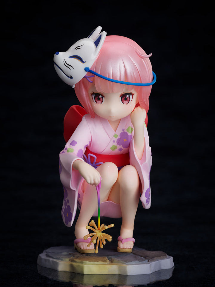FuRyu Ram & Rem (Childhood Summer Memories) Re:ZERO -Starting Life in Another World- 1/7 Scale Figure Set