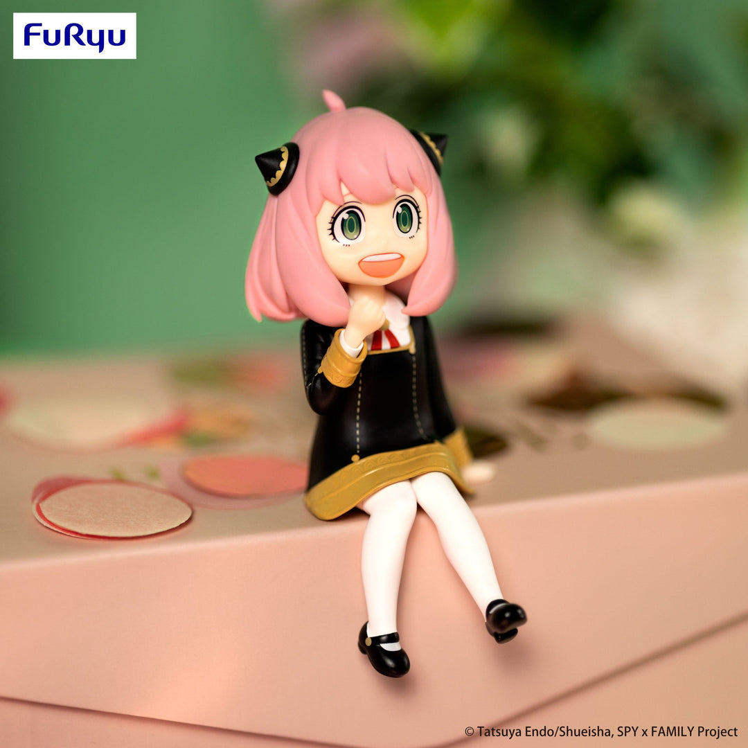Furyu Anya Forger SPY x FAMILY Noodle Stopper PVC Figure