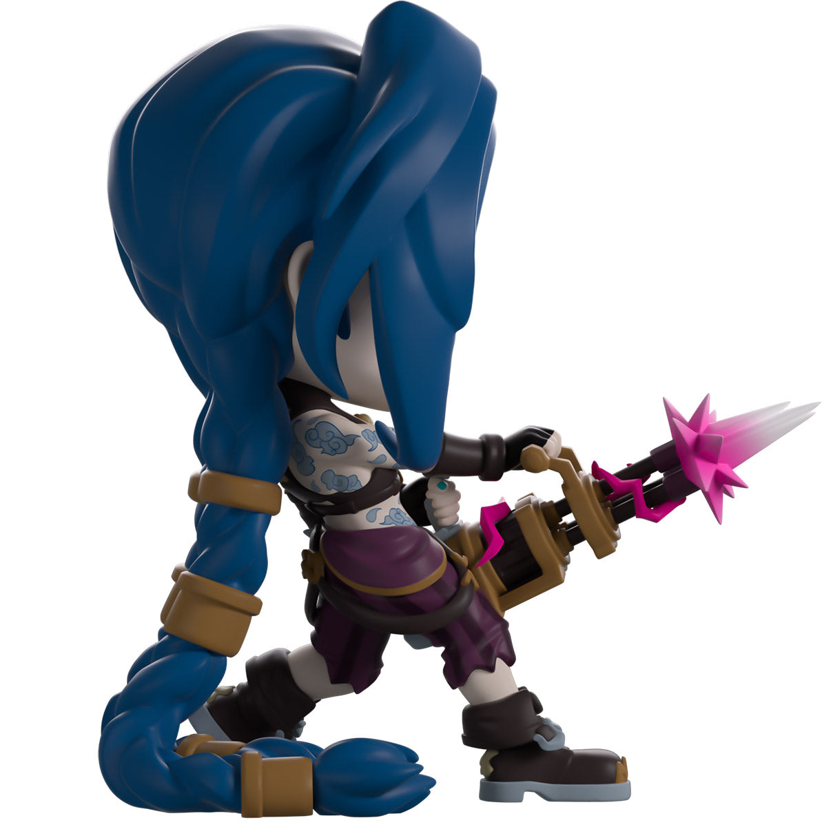 YouTooz Arcane Jinx Vinyl Figure