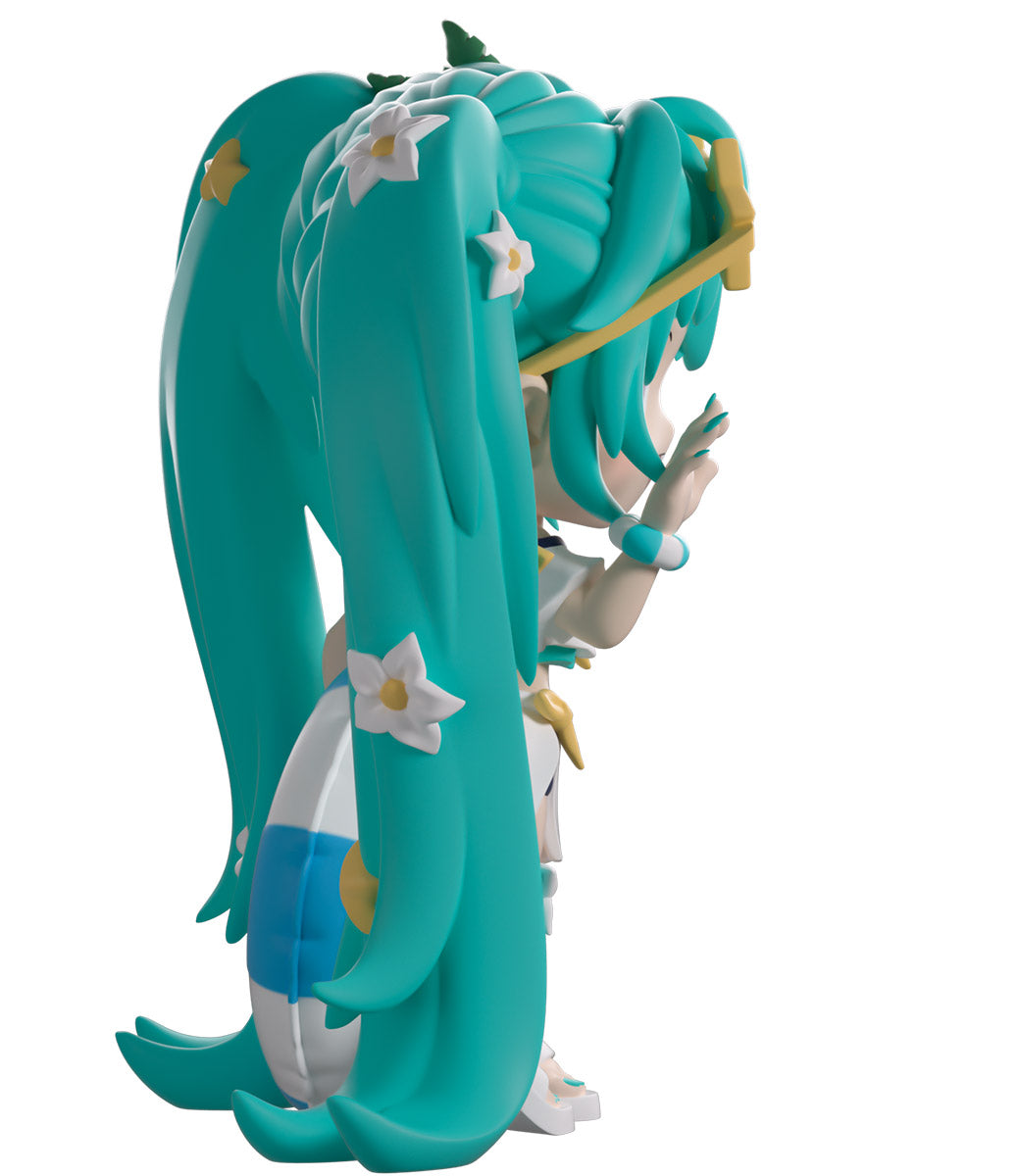 Youtooz Hatsune Miku: Summer Style Miku Vinyl Figure (Release Date 02/26)