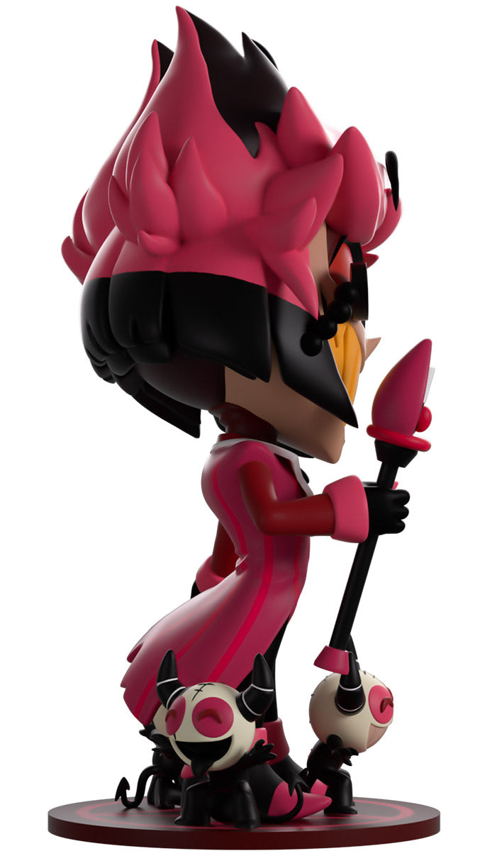 Youtooz Hazbin Hotel Alastor Vinyl Figure