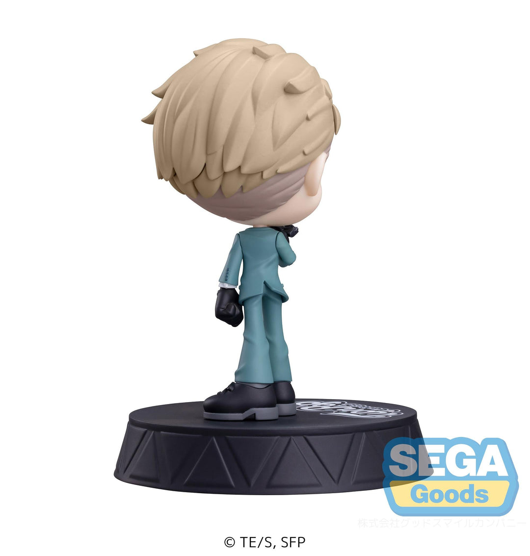 SEGA Loid Forger SPY x FAMILY Tip'n'Pop PVC Figure