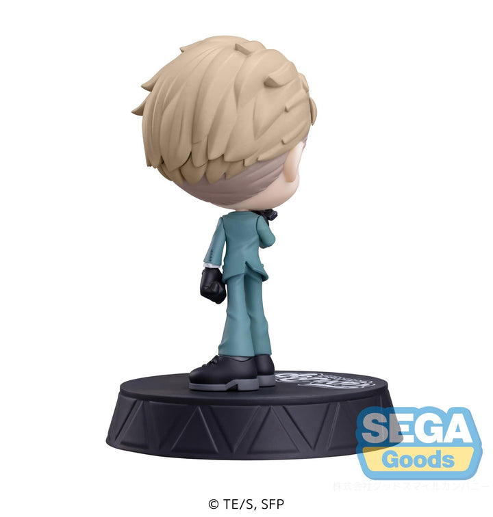 SEGA Loid Forger SPY x FAMILY Tip'n'Pop PVC Figure