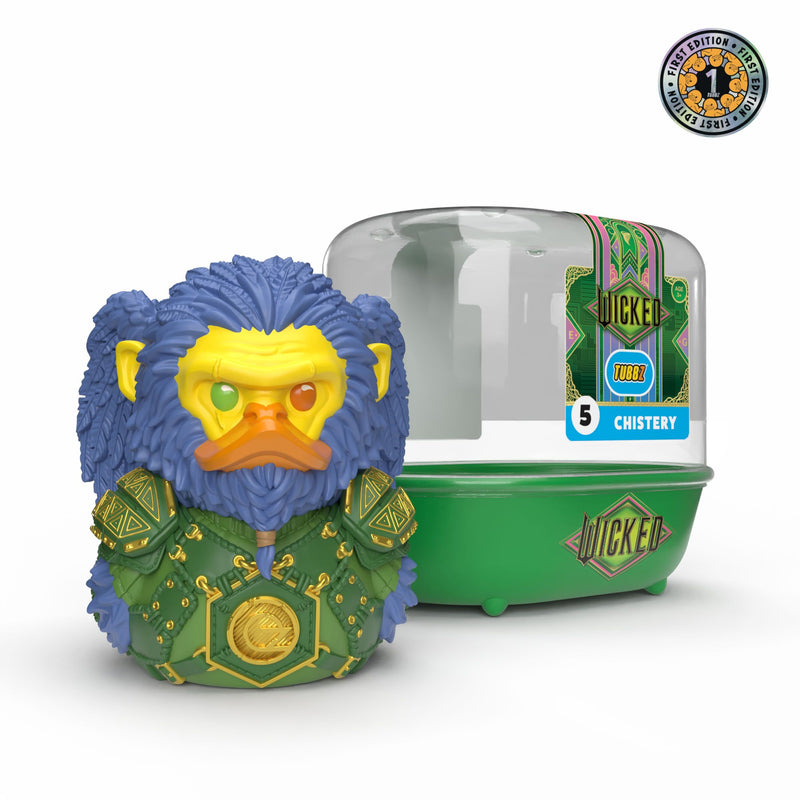 Wicked - Flying Monkey - Tubbz (First Edition) - Image