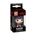 Pop! Keychain - Stranger Things S5 - Eleven - Image