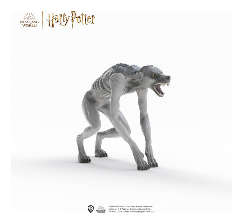 Schleich - Werewolf VS Animagus - Image