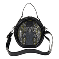 Loungefly - Universal Monsters Dracula & Frankenstein Crossbody Bag