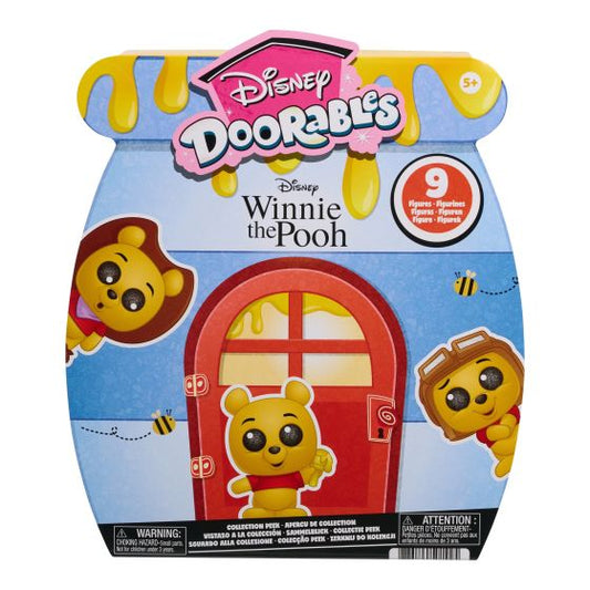 Doorables Pooh Collector Pack