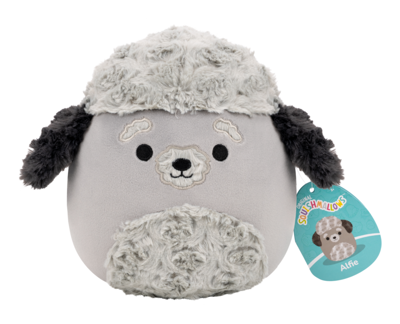 Squishmallows - 7.5" Dog Squad Assorted - Image