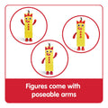 Numberblocks Friends One to Five - Image