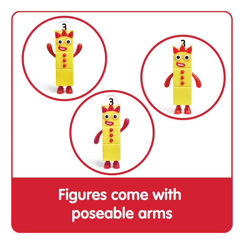 Numberblocks Friends One to Five - Image