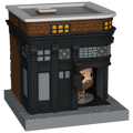 Harry Potter 3 Pack - Diagon Alley Funko Bitty Pop! Town Vinyl Figures