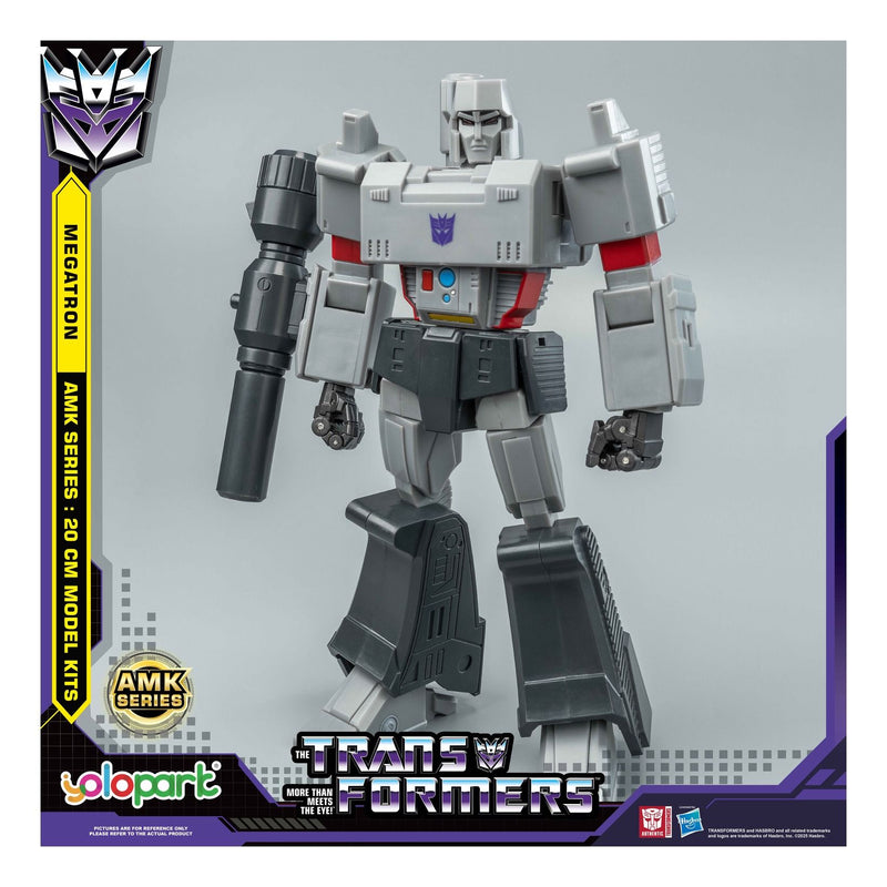 Transformers Generation 1 - Megatron 20cm - Image