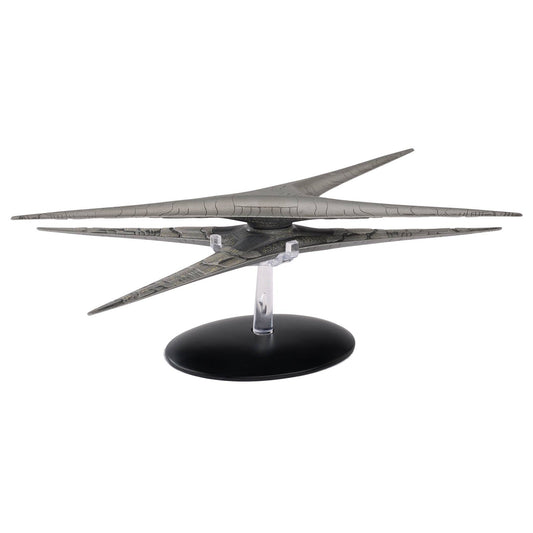 Modern Basestar (2004 Series) Diecast Model Ship (Battlestar Galactica The Official Ships Collection Eaglemoss)