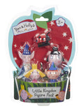 Ben & Holly Little Kingdom Figure Pack - Image