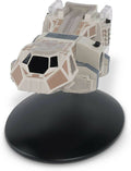 The Baxial (Neelix's Ship) Starship Die-Cast Model (Eaglemoss / Star Trek), close-up detail