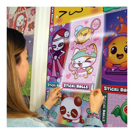 Stick Rolls Jumbo Sticki Mystery Roll S3