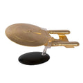 Gold U.S.S. Enterprise NCC-1701-D Model Die Cast Ship SPECIAL ISSUE (Eaglemoss / Star Trek)