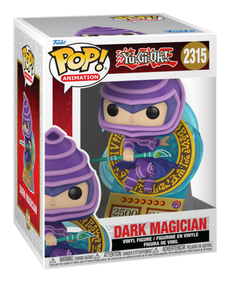 Pop! Premium Yu Gi Oh Dark Magician (Card)