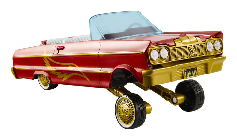 WWE Lucha Low Rider - Image