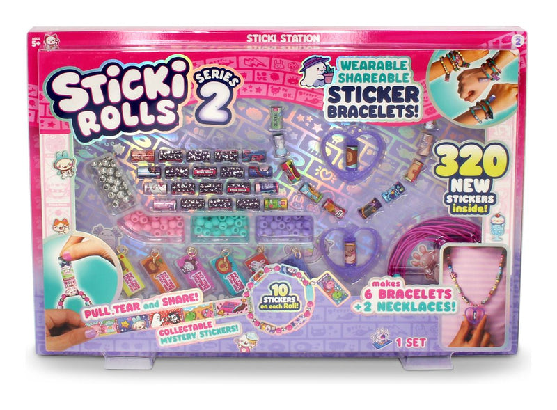 Sticki Rolls Sticki Station S2 - Image
