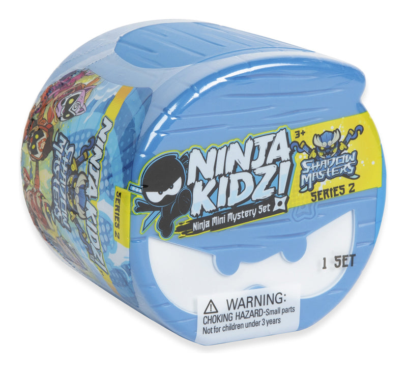 Ninja Kidz Mini Mystery in CDU (Case of 4)