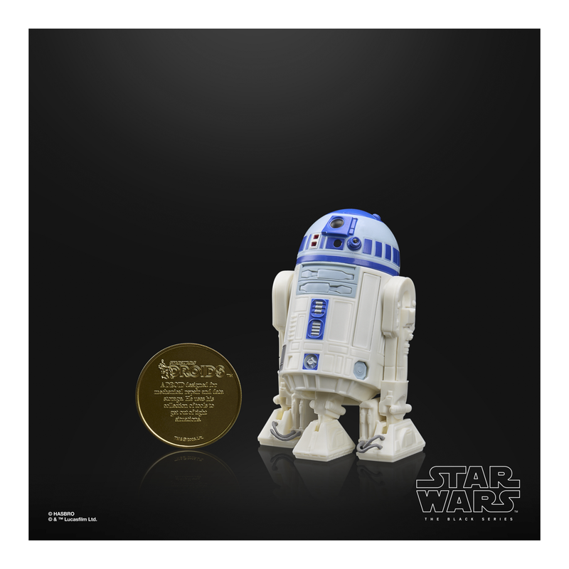 Star Wars The Black Series R2-D2