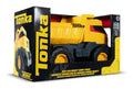 Tonka - Steel Classics Nt Gen Mighty Dump Truck - Image