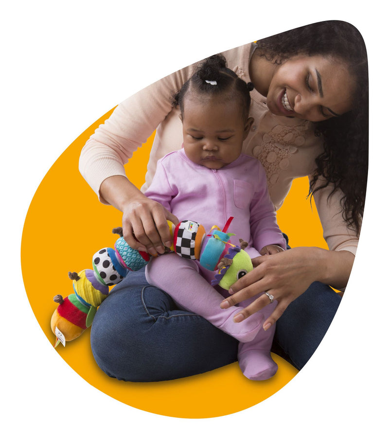 Lamaze Mix & Match Caterpillar - Image