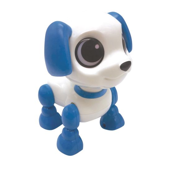 Power Puppy Mini Dog Robot With Lights & Sounds